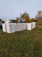 Газобетон ТЕПЛОН D500 B2.5 625х100х250