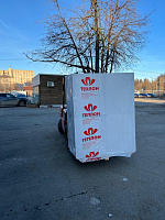 Газобетон ТЕПЛОН D500 B2.5 625х100х250