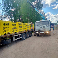 Газобетон ISTKULT D400 B2.5 625x100x250