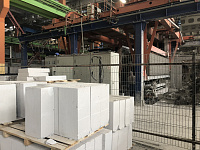 Газобетон UNIBLOCK D500 B2.0 ТУ 625х400х250