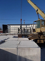 Газобетон ИВАНОВСКИЙ  D500 B3.5 600х300х250