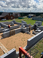 Газобетон ТВИНБЛОК D500 В2.5 625х150х250