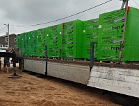 Газобетон poritep D400 B2.5 625х175х250