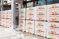 Газобетон UNIBLOCK D500 B2.0 ТУ 625х400х250