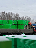 Газобетон poritep D400 B2.5 625х175х250